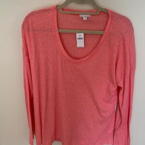 NWT gap long sleeve